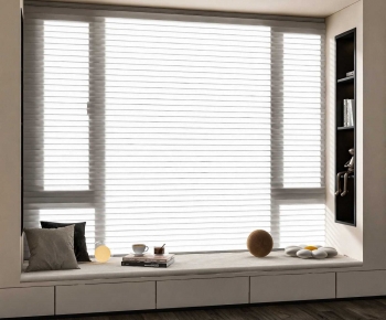 Modern Bay Window-ID:965962899