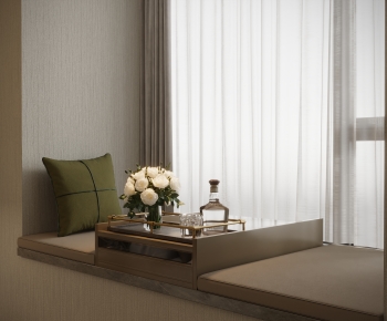 Modern Bay Window-ID:728894954