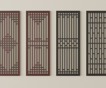 New Chinese Style Window-ID:969024903