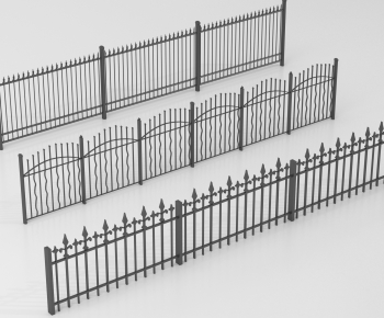 Modern Guardrail-ID:505429038