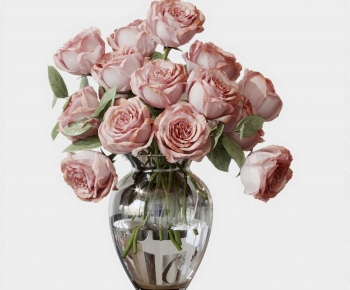 Modern Flower Arrangement-ID:937397003