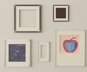 Nordic Style Picture Frame-ID:341649064