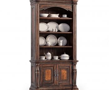 Retro Style Sideboard-ID:540889022