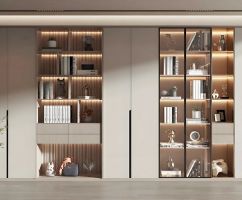 Modern Bookcase-ID:156111965