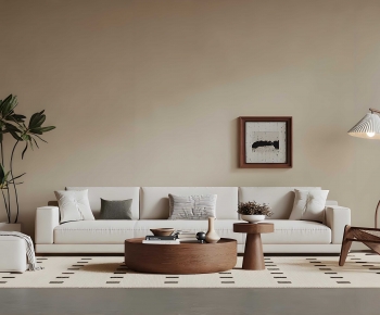 Modern Sofa Combination-ID:208111055