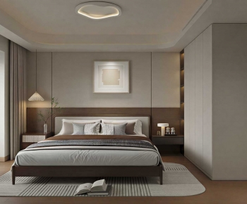 Modern Bedroom-ID:794883011