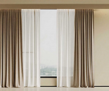 Modern The Curtain-ID:312159176
