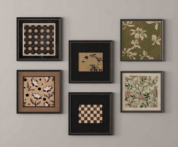 French Style Painting-ID:615444903