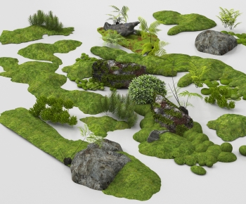 Modern Garden-ID:793699035