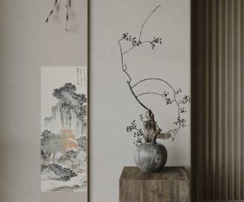 New Chinese Style Painting-ID:779726031