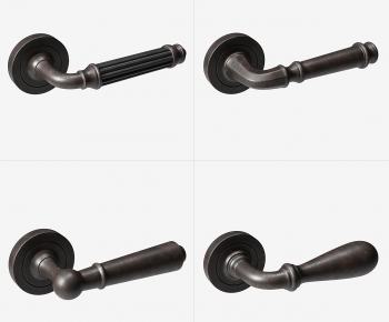 Modern Door Handle-ID:888674023