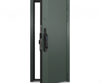 Modern Entrance Door-ID:873753077