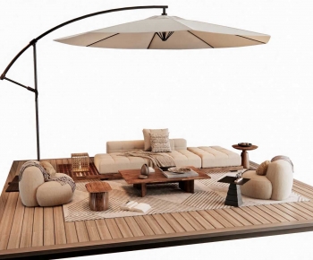 Modern Outdoor Sofa-ID:113423112