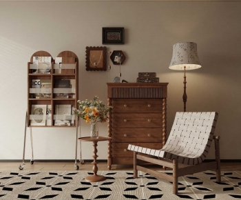 French Style Lounge Chair-ID:959173924