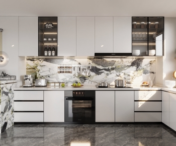 Modern The Kitchen-ID:616419085