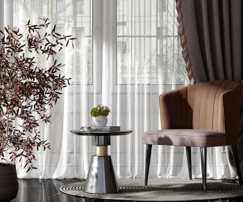 Modern Lounge Chair-ID:771611939