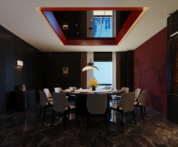 New Chinese Style Restaurant Box-ID:173652899