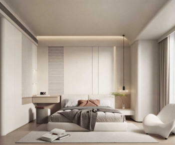 Modern Bedroom-ID:762037041