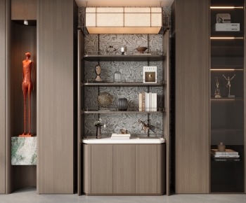 Modern Bookcase-ID:722011099