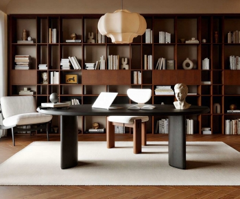 Modern Study Space-ID:833429108