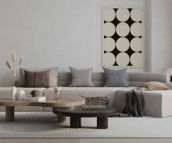 Modern Sofa Combination-ID:586880928