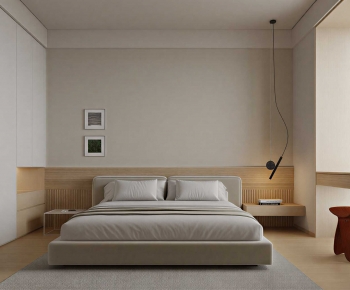 Modern Bedroom-ID:213743933