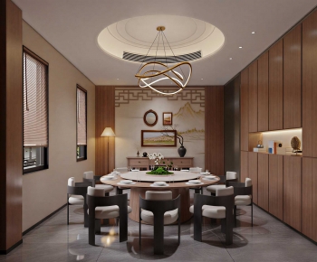 New Chinese Style Restaurant Box-ID:848687899