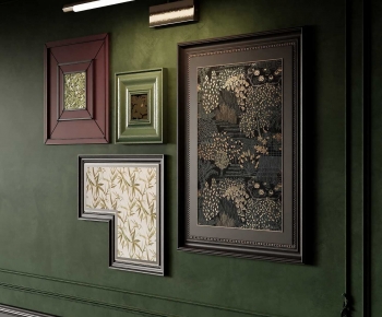 French Style Painting-ID:267776974