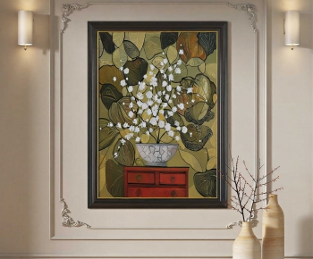 French Style Painting-ID:106608986