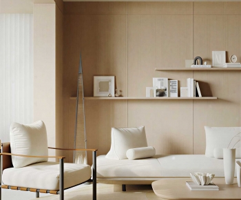 Modern A Living Room-ID:125778917