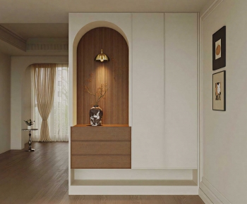 Modern Hallway-ID:430646906