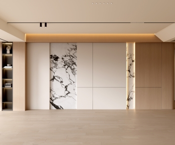 Modern TV Wall-ID:446059948