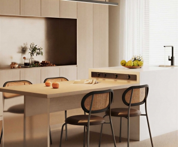 Modern Dining Room-ID:196760891