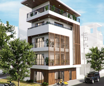 Modern Detached Villa-ID:821189965