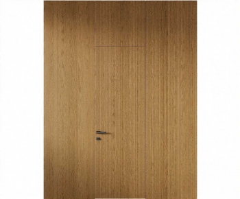 Modern Single Door-ID:616009002