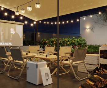 Modern Terrace-ID:189429049