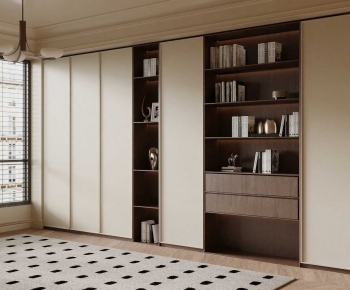 Modern Bookcase-ID:125333078
