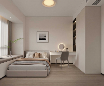 Modern Bedroom-ID:774480107