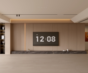 Modern TV Wall-ID:279295924