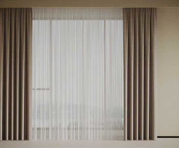 Modern The Curtain-ID:669615982