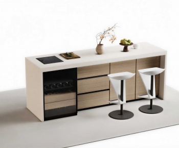 Modern Counter Bar-ID:850483894