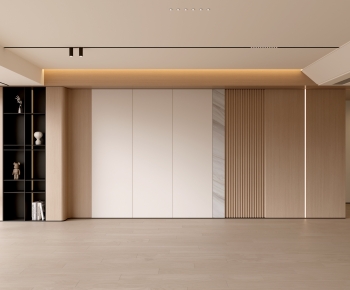 Modern TV Wall-ID:769567011