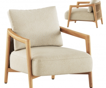 Modern Single Sofa-ID:807473906