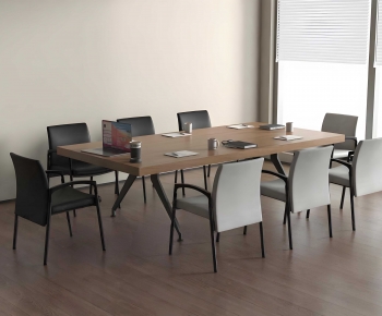 Modern Conference Table-ID:161798009