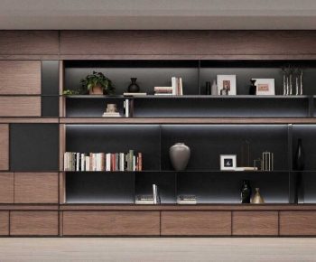 Modern Bookcase-ID:490670926