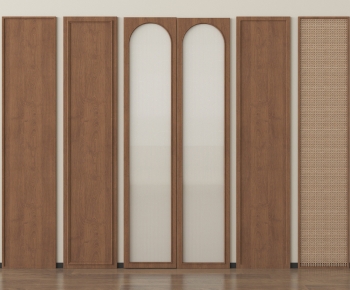 Modern Door Panel-ID:483112106