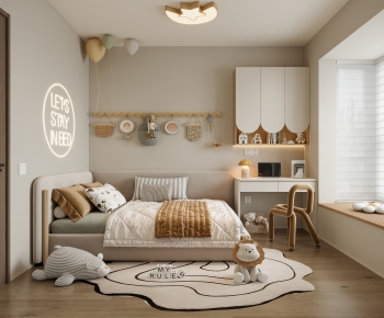 Modern Children's Room-ID:306341892
