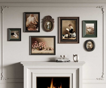 French Style Painting-ID:130515103