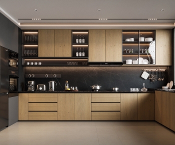 Modern The Kitchen-ID:106511178