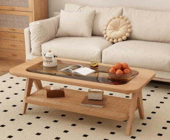 Modern Coffee Table-ID:894514086